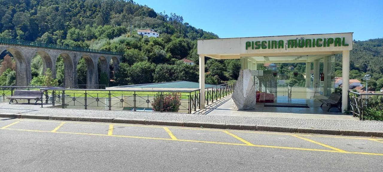 Refugio Da Vila - Refuge Of The Village Vouzela Exterior photo
