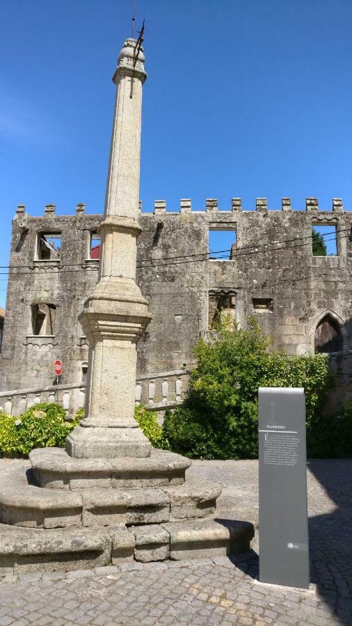 Refugio Da Vila - Refuge Of The Village Vouzela Exterior photo