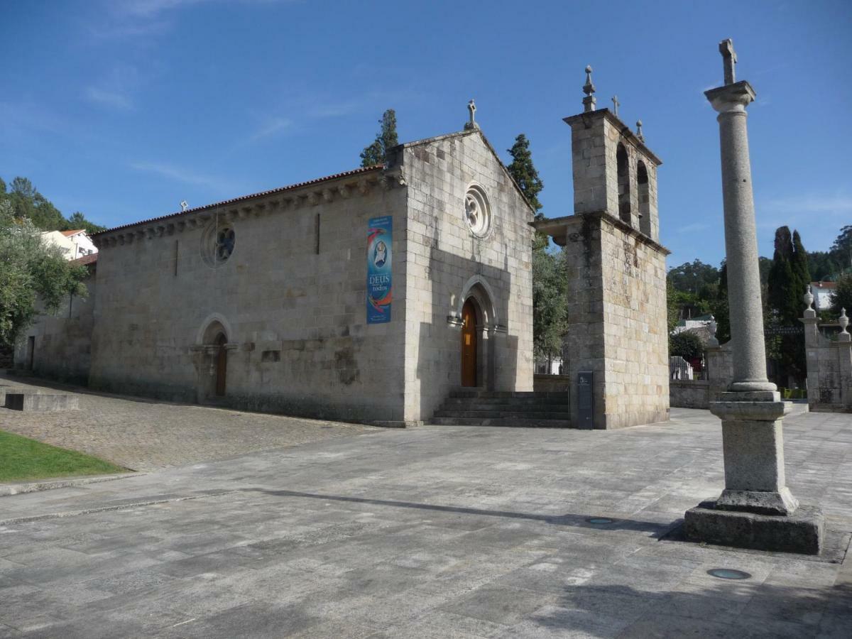 Refugio Da Vila - Refuge Of The Village Vouzela Exterior photo