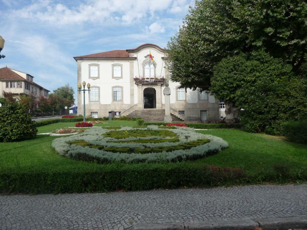 Refugio Da Vila - Refuge Of The Village Vouzela Exterior photo