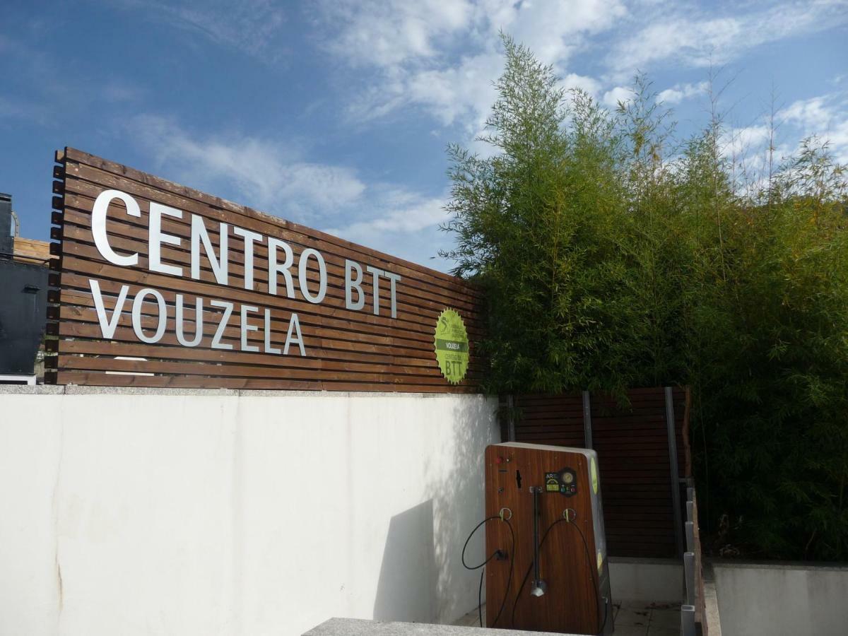 Refugio Da Vila - Refuge Of The Village Vouzela Exterior photo