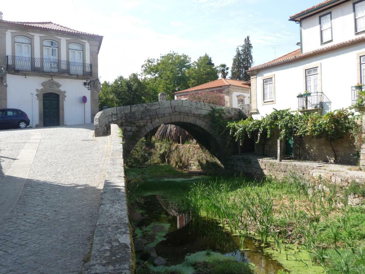 Refugio Da Vila - Refuge Of The Village Vouzela Exterior photo
