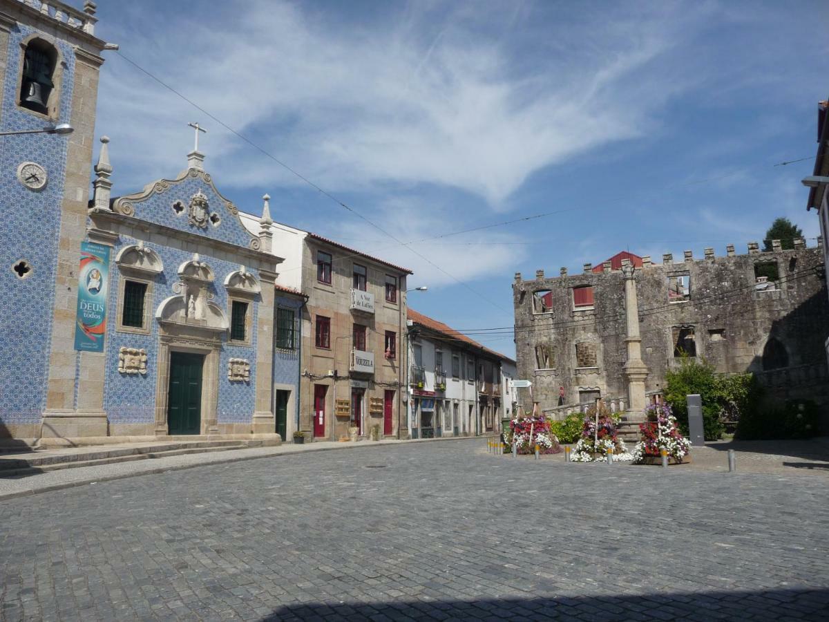 Refugio Da Vila - Refuge Of The Village Vouzela Exterior photo