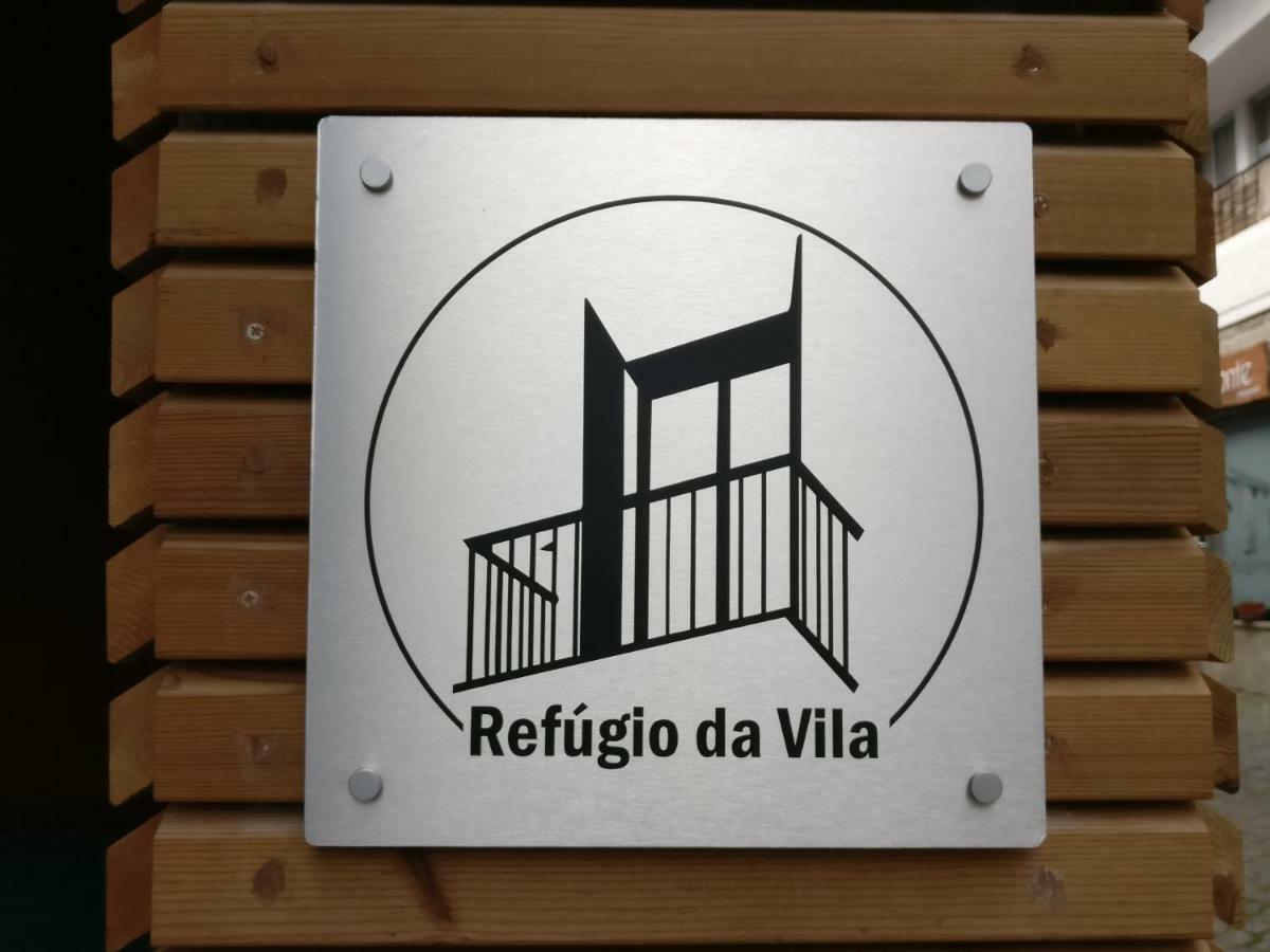 Refugio Da Vila - Refuge Of The Village Vouzela Exterior photo