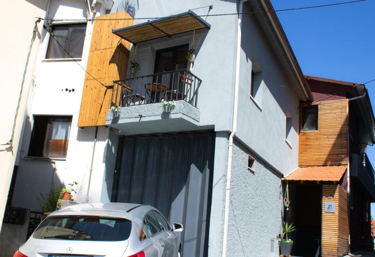 Refugio Da Vila - Refuge Of The Village Vouzela Exterior photo